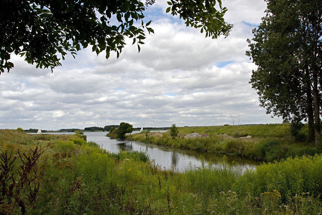 tiengemeten natuur natuurgebied natuurmonumenten hdr schotse hooglanders rien poortvliet museum eiland polder platteland